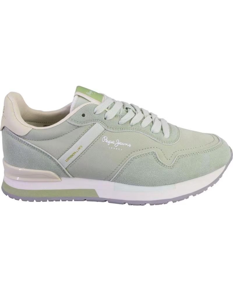 PEPE JEANS PEPE JEANS PLS400033 FREIZEITSCHUHE FÜR DAMEN VERDE