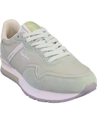 PEPE JEANS PEPE JEANS PLS400033 FREIZEITSCHUHE FÜR DAMEN VERDE
