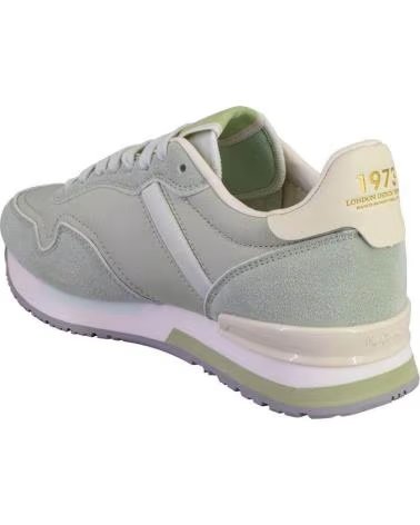 PEPE JEANS PEPE JEANS PLS400033 FREIZEITSCHUHE FÜR DAMEN VERDE