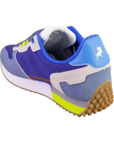 LOIS JEANS ZAPATILLAS CASUAL LOIS 64483 PARA HOMBRE AZUL