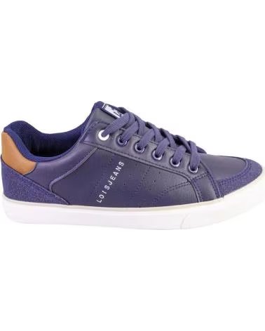 LOIS JEANS LOIS 61402 CASUAL SNEAKERS FOR MEN AZUL MARINO