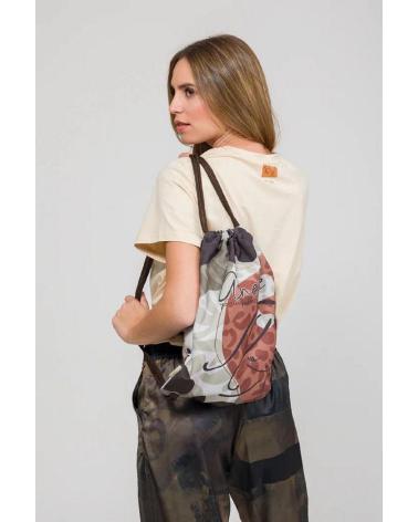 ANEKKE BOLSO DE MUJER ANEKKE 42484-004 KAKI KAKI