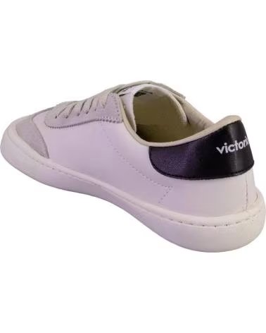 VICTORIA ZAPATILLAS VICTORIA CASUAL MUJER BLANCO Y NEGRO BLANCO Y NEGRO