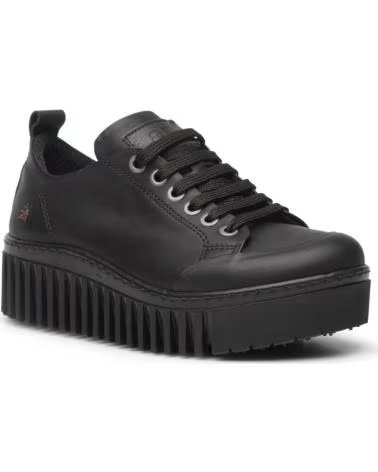 ART COMPANY CHAUSSURE FEMME PLATEFORME ART COMPANY BRIGHTON 1535 NOIR NEGRO