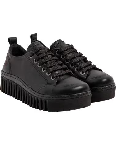 ART COMPANY CHAUSSURE FEMME PLATEFORME ART COMPANY BRIGHTON 1535 NOIR NEGRO
