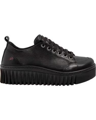 ART COMPANY CHAUSSURE FEMME PLATEFORME ART COMPANY BRIGHTON 1535 NOIR NEGRO