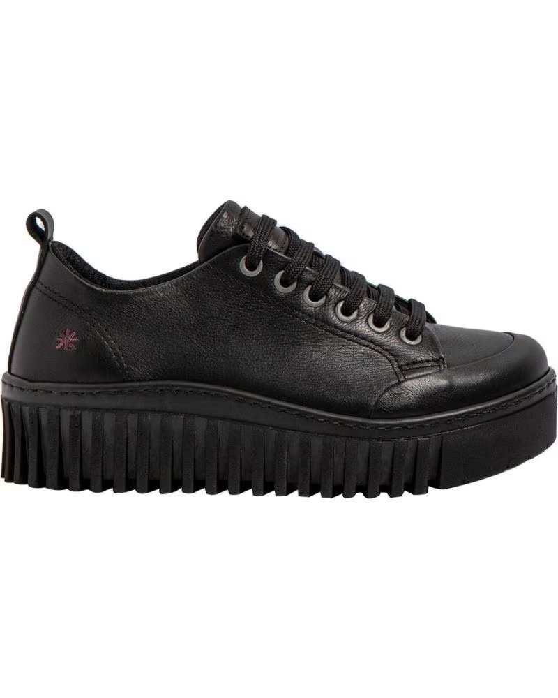 ART COMPANY CHAUSSURE FEMME PLATEFORME ART COMPANY BRIGHTON 1535 NOIR NEGRO