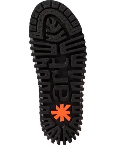 ART COMPANY CHAUSSURE FEMME PLATEFORME ART COMPANY BRIGHTON 1535 NOIR NEGRO