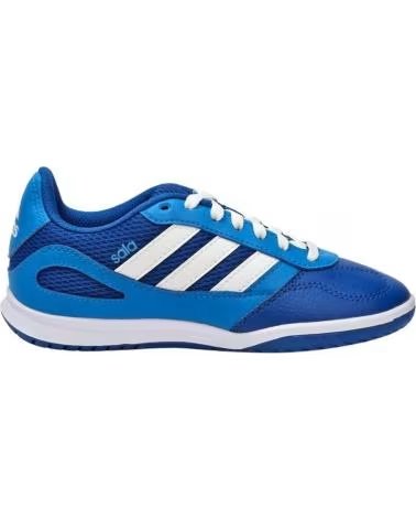 ADIDAS ZAPATILLAS DE FÚTBOL SALA SUPER III AZUL