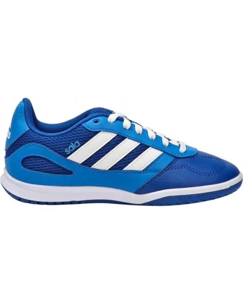 ADIDAS CHAUSSURES DE FOOTBALL EN SALLE SUPER SALA III AZUL