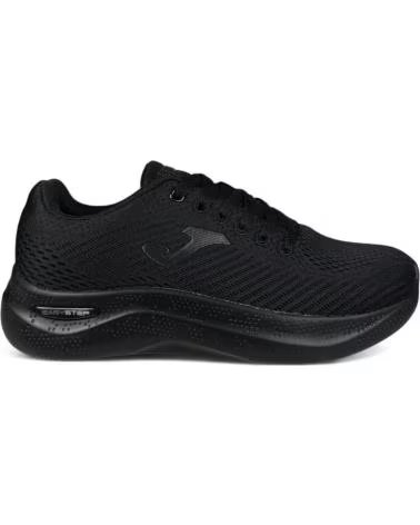 ZAPATILLAS JOMA DEPORTIVAS NEGRO PARA MUJER NEGRO