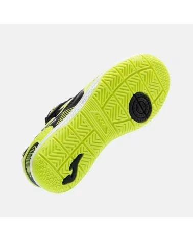 JOMA MAX JR HALLENSCHUHE KINDER FLUOR FLUOR