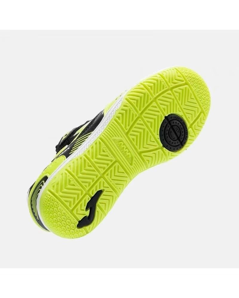 SCARPE INDOOR JOMA MAX JR BAMBINI FLUOR FLUOR