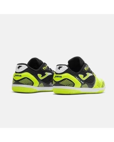SCARPE INDOOR JOMA MAX JR BAMBINI FLUOR FLUOR