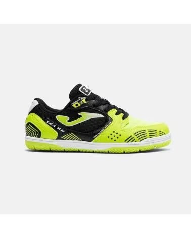 SCARPE INDOOR JOMA MAX JR BAMBINI FLUOR FLUOR