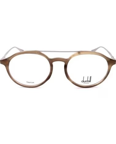 DUNHILL GAFAS DUNHILL VDH164M-01F9 ACETATO MARRÓN METAL