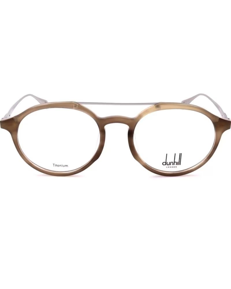 DUNHILL GAFAS DUNHILL VDH164M-01F9 ACETATO MARRÓN METAL