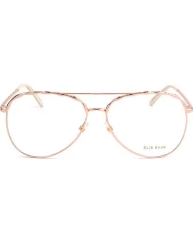 ELIE SAAB GAFAS DE METAL AVIADOR DORADAS ELIE SAAB ES-020-DDB