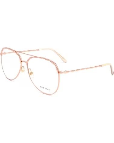 ELIE SAAB GAFAS DE METAL AVIADOR DORADAS ELIE SAAB ES-020-DDB
