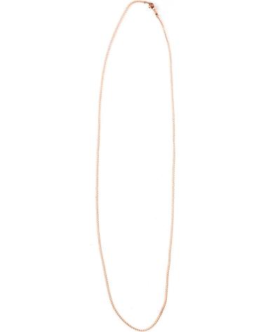 FOLLI FOLLIE COLLAR FOLLI FOLLIE 1N0T051R ACERO INOXIDABLE DORADO