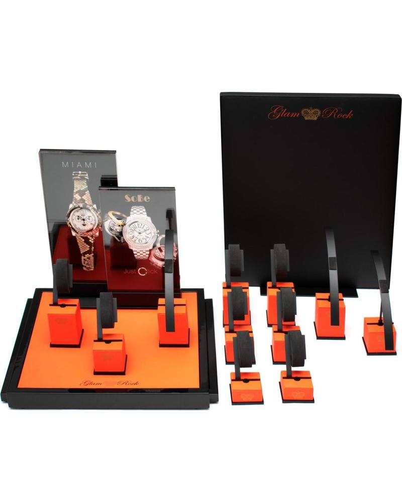 GLAM ROCK EXPOSITOR GLAM ROCK GRW1001 GR MEDIUM