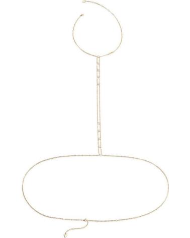 GUESS CINTURÓN GUESS DOBLE CADENA DORADO MUJER