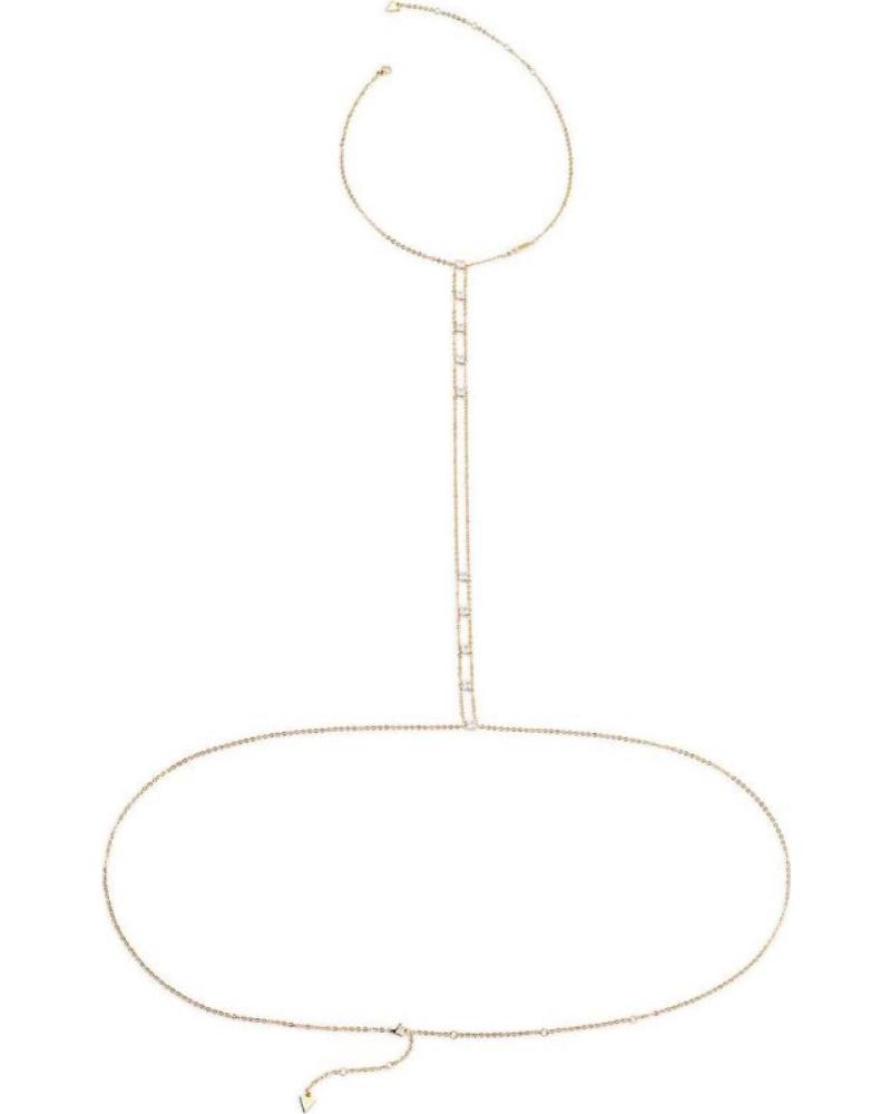 GUESS CINTURÓN GUESS DOBLE CADENA DORADO MUJER