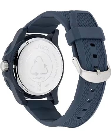 NAUTICA OROLOGIO NAUTICA NAPFWS302 DA UOMO AZUL