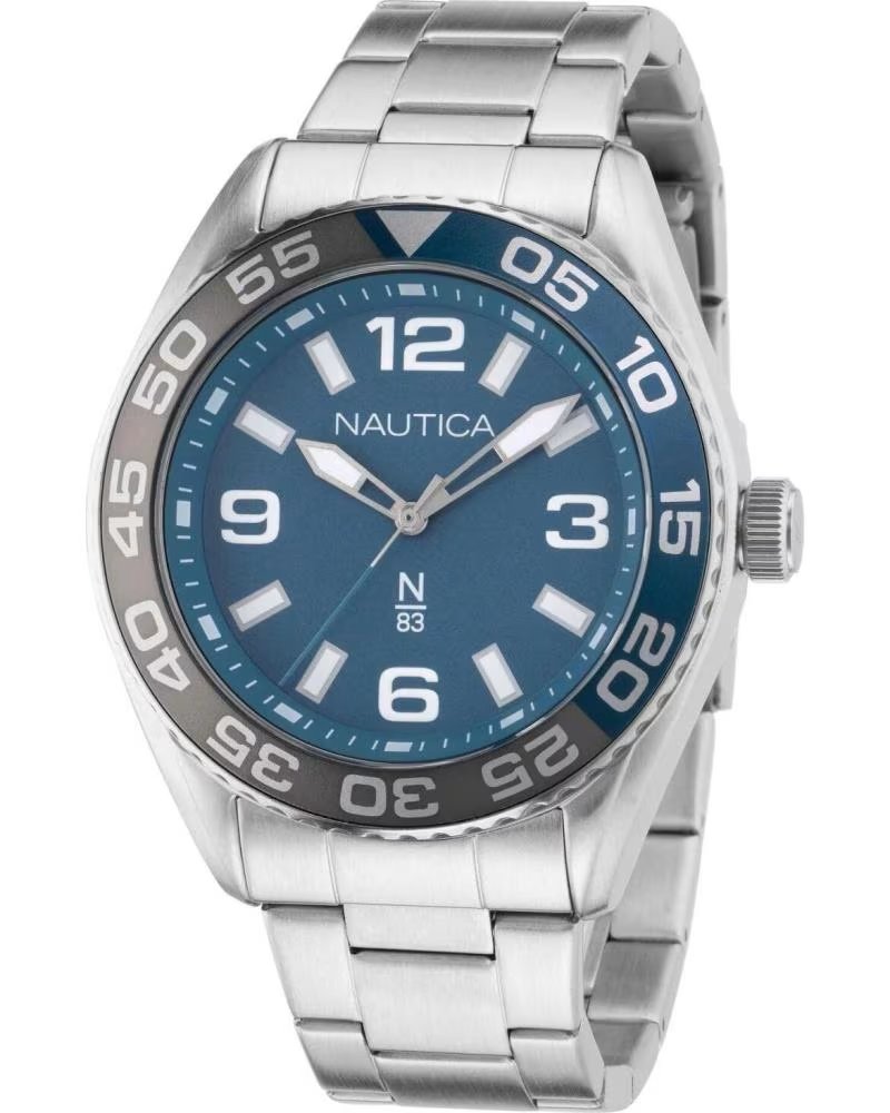 NAUTICA RELOJ NAUTICA NAPFWS307 GRIS PARA HOMBRE GRIS