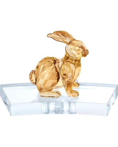 SWAROVSKI FIGURA DECORATIVA SWAROVSKI DE CONEJO EN CRISTAL