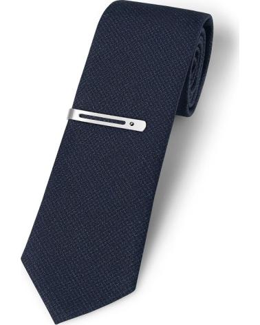 SWAROVSKI CORBATA SWAROVSKI AZUL MARINO CON PASADOR