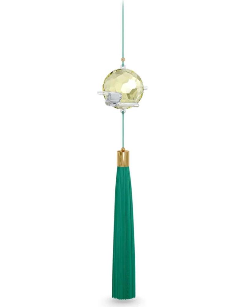 SWAROVSKI COLGANTE SWAROVSKI BELLA BORLA VERDE