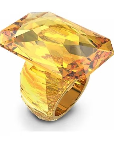 SWAROVSKI ANILLO SWAROVSKI 5600224 CON CRISTAL AMARILLO