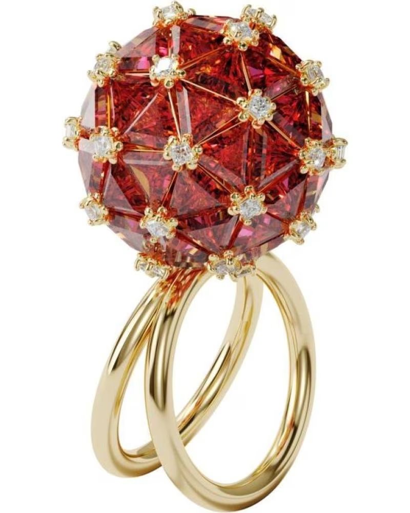 SWAROVSKI ANILLO SWAROVSKI SPHERE REDONDO CON CRISTALES PARA MUJER