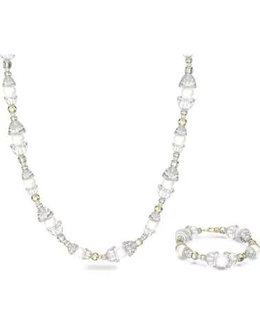 SWAROVSKI COLLAR Y PULSERA SWAROVSKI 5610981 BRILLANTES