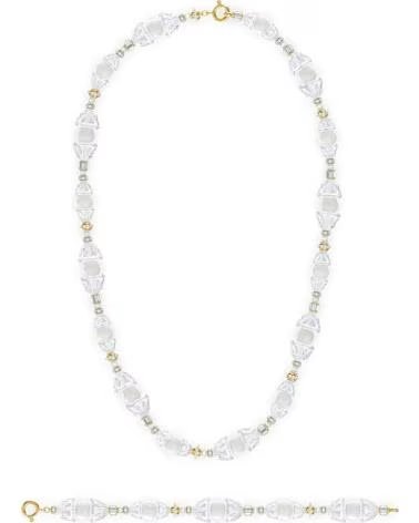 SWAROVSKI COLLAR Y PULSERA SWAROVSKI 5610981 BRILLANTES