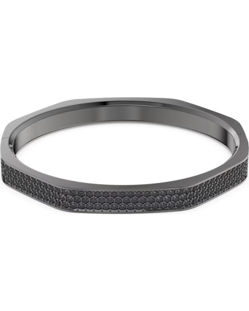 SWAROVSKI PULSERA SWAROVSKI HEXAGONAL PAVÉ GRIS