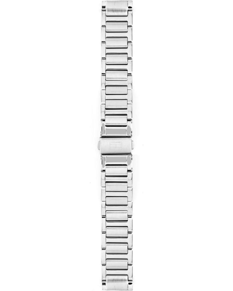TOMMY HILFIGER PULSERA TOMMY HILFIGER PLATEADA METÁLICA PLATEADO