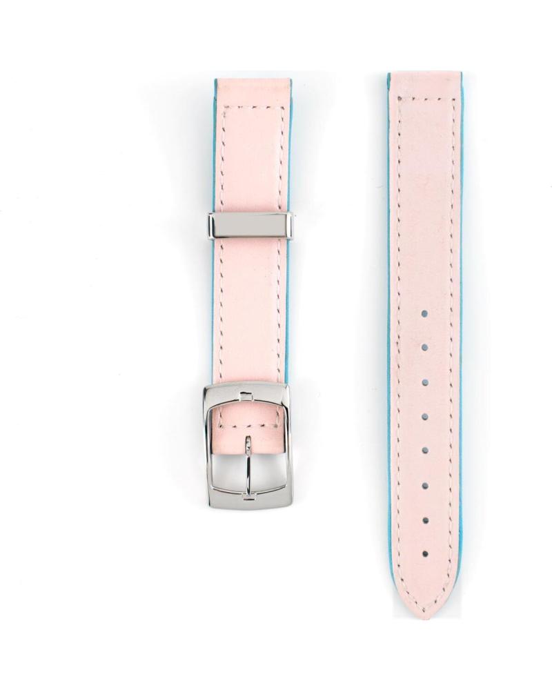 TOMMY HILFIGER CORREA TOMMY HILFIGER DE NAILON ROSA PARA MUJER ROSA