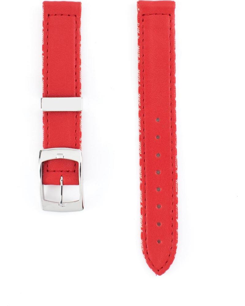 TOMMY HILFIGER CORREA TOMMY HILFIGER 679300426 ROJA ROJO