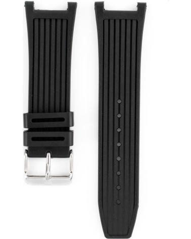 TOMMY HILFIGER CORREA DE RELOJ TOMMY HILFIGER NEGRA DE SILICONA NEGRO