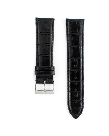 TOMMY HILFIGER CORREA DE REPUESTO TOMMY HILFIGER PARA HOMBRE, NEGRA NEGRO