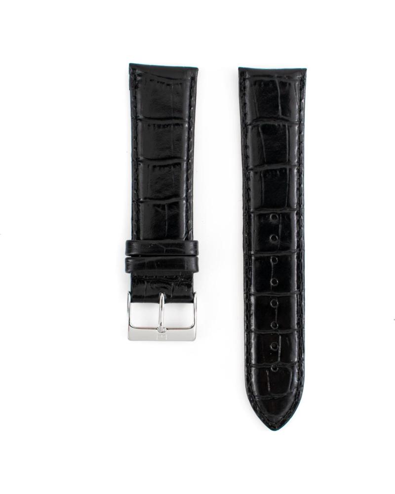 TOMMY HILFIGER CORREA DE REPUESTO TOMMY HILFIGER PARA HOMBRE, NEGRA NEGRO