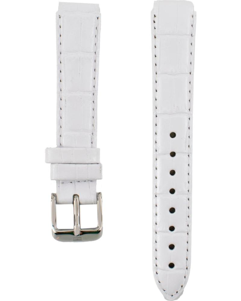 TOMMY HILFIGER CORREA DE REPUESTO TOMMY HILFIGER DE SILICONA BLANCA BLANCO