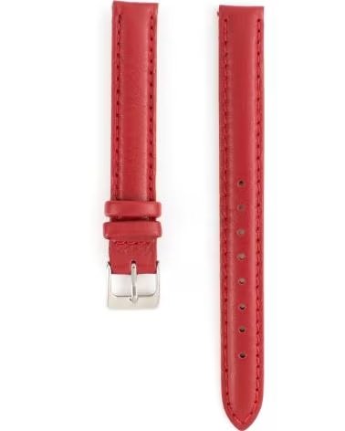 TOMMY HILFIGER TOMMY HILFIGER RED LEATHER WATCH STRAP - 679300869 ROJO