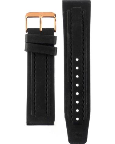 TOMMY HILFIGER CORREA DE RELOJ TOMMY HILFIGER 679301156 NEGRA NEGRO