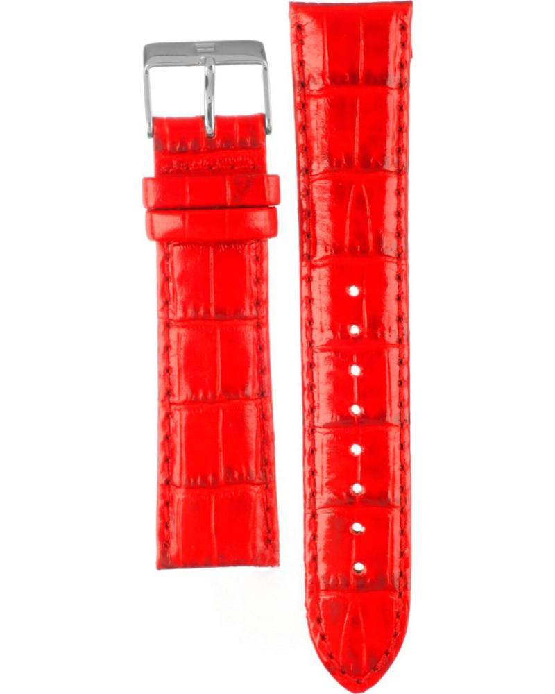 TOMMY HILFIGER CORREA DE RELOJ TOMMY HILFIGER ROJA ROJO