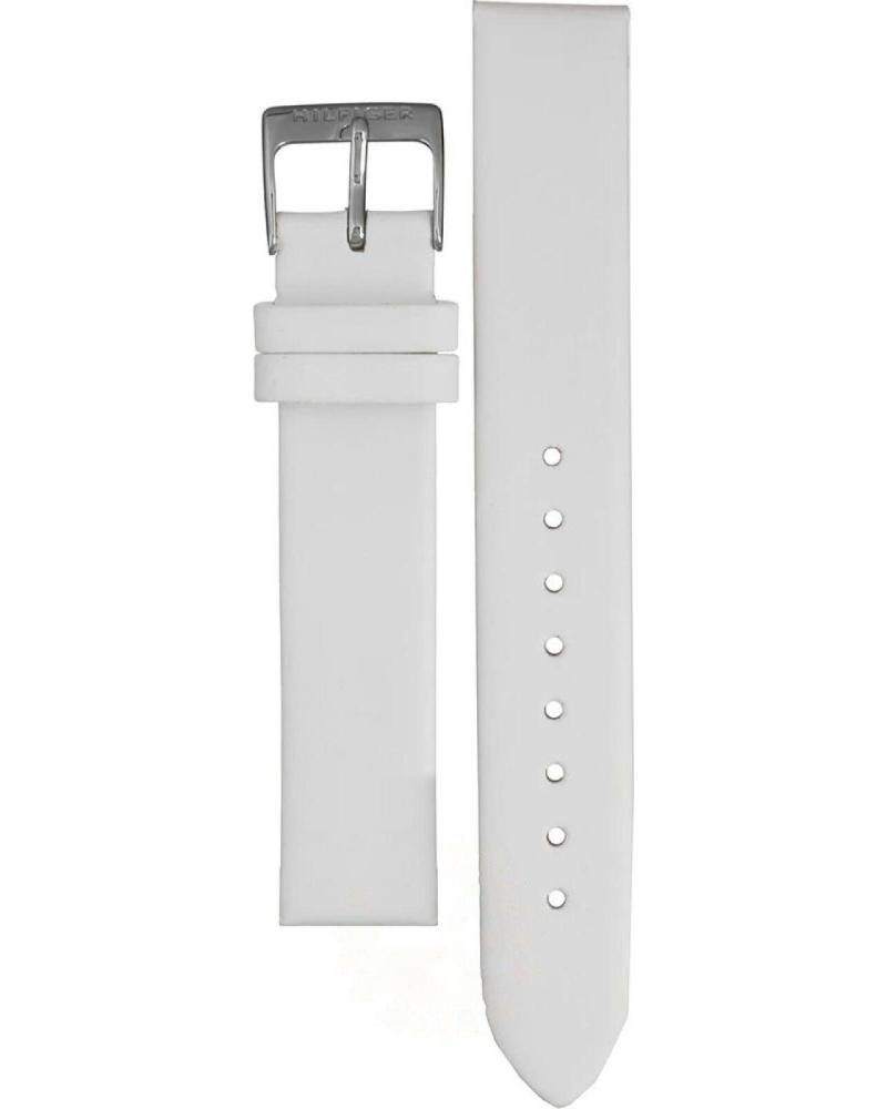 TOMMY HILFIGER CORREA DE RELOJ TOMMY HILFIGER DE SILICONA BLANCA BLANCO