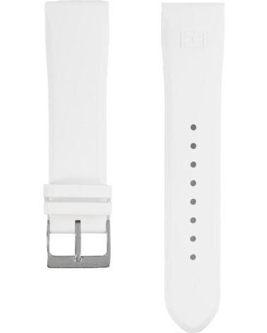 TOMMY HILFIGER CORREA DE RELOJ TOMMY HILFIGER BLANCA DE SILICONA BLANCO