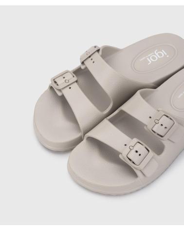 IGOR CHANCLAS IGOR MUJER S10318 SAND